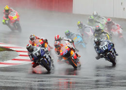 MOTO GP SILVERSTONE 2011 