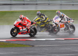 MOTO GP SILVERSTONE 2011