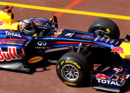 SEBASTIAN VETTEL