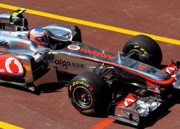 JENSON BUTTON