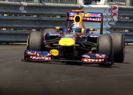 SEBASTIAN VETTEL RED BULL