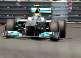 NICO ROSBERG