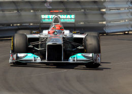 MICHAEL SCHUMACHER