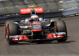 JENSON BUTTON 