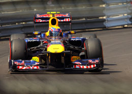 MARK WEBBER