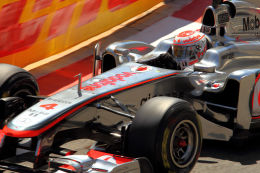 JENSON BUTTON 
