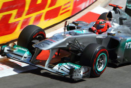 MICHAEL SCHUMACHER 