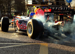 MARK WEBBER 