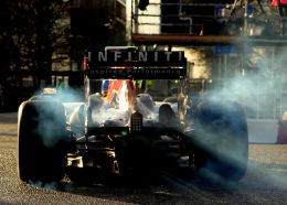 MARK WEBBER