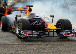SEBASTIAN VETTEL