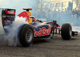 SEBASTIAN VETTEL