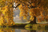 Autumn Colours Stourhead, Wiltshire (National Trust)