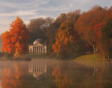 Autumn Colours Stourhead, Wiltshire (National Trust)