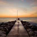 Sandbanks - Sunrise (2)