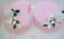 60 floral numeral