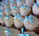 Individual Vanilla Cup Cakes