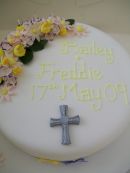 Floral Christening