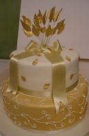 Gold & Ivory