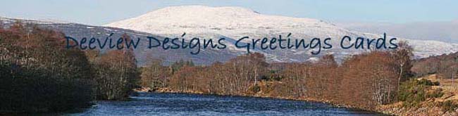Deeview Designs Greetings Cards