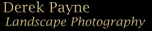 Derek Payne LANDSCAPE Photography