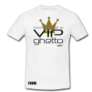VIP ghetto classic t-shirt