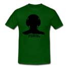 Men's Classic T-shirt - Head