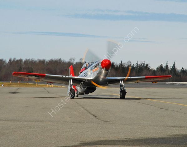 P-51 Mustang Val Halla