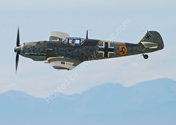Messerschmidt 109E