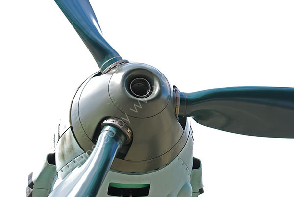 Messerschmidt 109E Nose 50 Caliber Cannon
