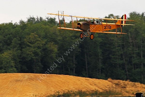 1919 over France