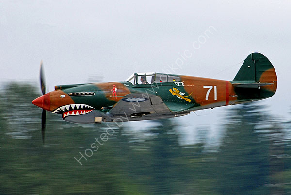 At speed