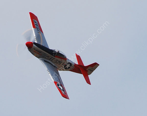 P-51 Val Halla 