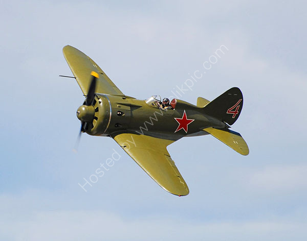 Polikarpov I-16 Type Rata