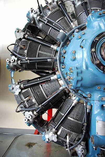 Lycoming Radial