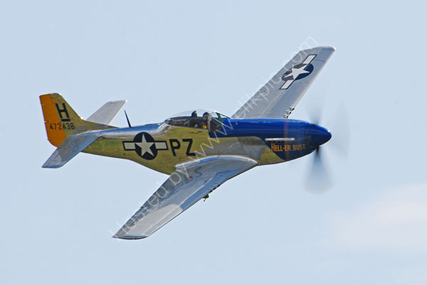 HELL-ER BUST Flyby