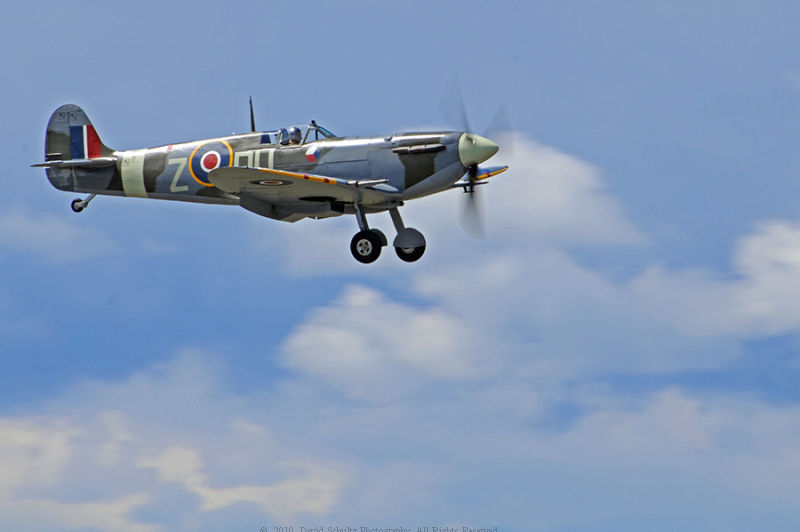 Spitfire Approach