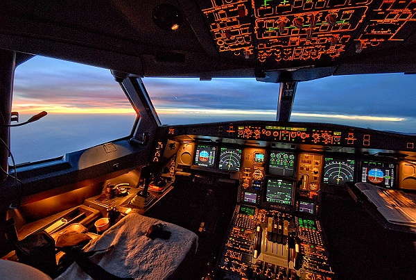 Sunrise at Altitude