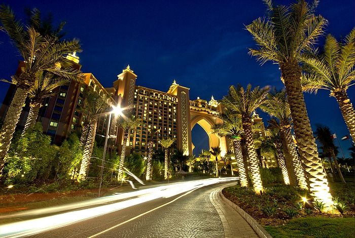 Atlantis Hotel
