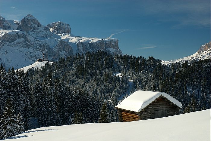 Dolomite View