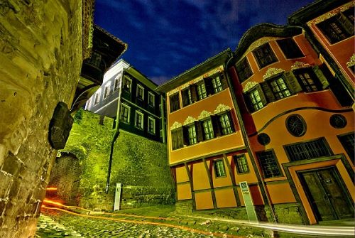 Old Plovdiv