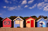 Bathing houses 1