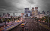 City of Melbourne 1