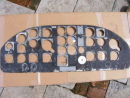My panel as received