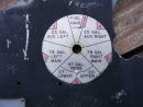 Fuel Selector Switch