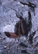 Old miners tools