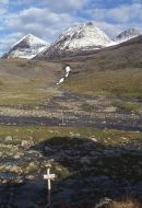 Unnamed mountains 