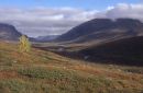 The Tjäktja valley