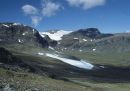 Unnamed mountains