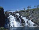 Waterfall,Servejukke
