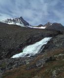 Above the Nallo hut